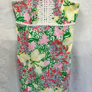 Lilly Pulitzer Dress sz 8